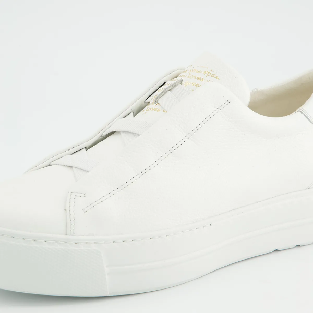 Paul Green Sneaker|5529-039 Weiß