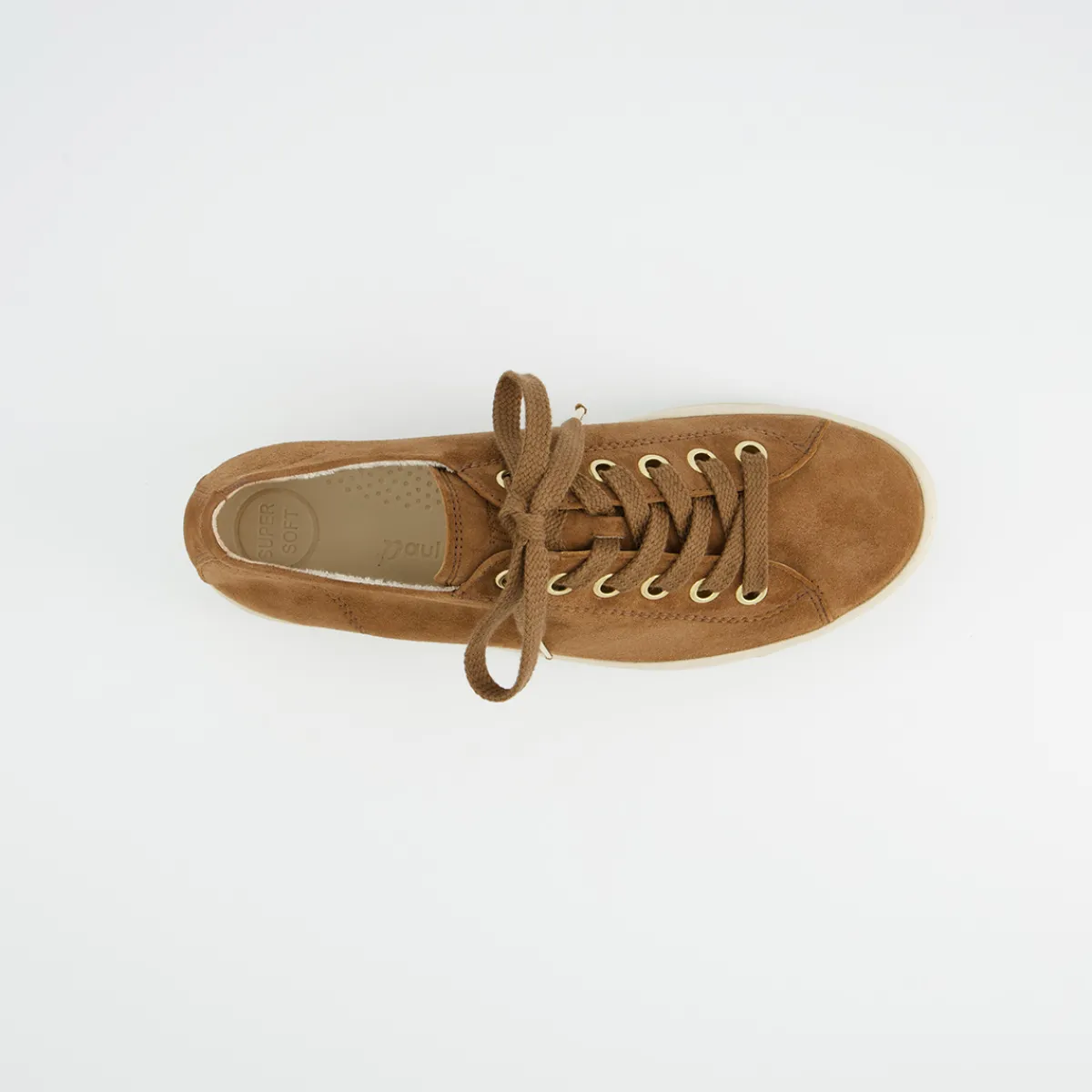 Paul Green Sneaker|4790-849 Braun