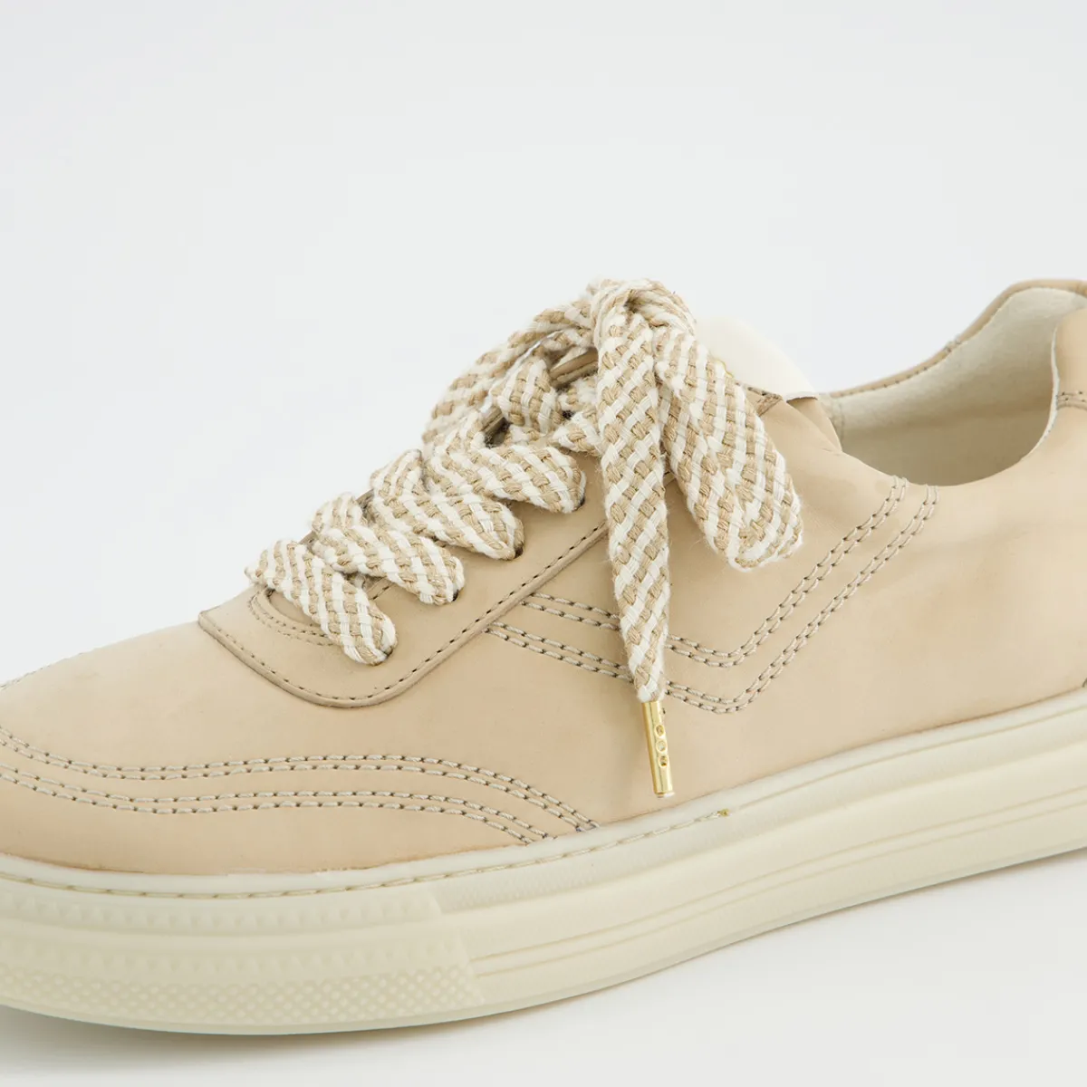 Paul Green Sneaker|5525-009 Beige