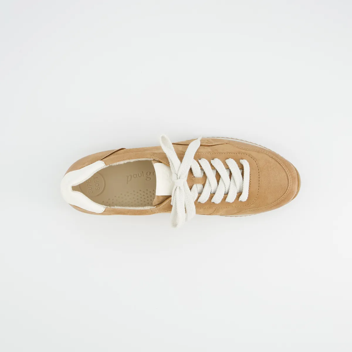Paul Green Sneaker|5545-019 Braun