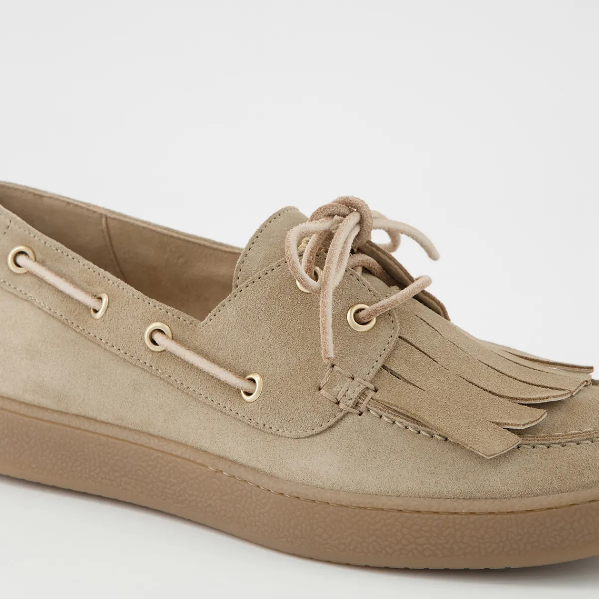 Paul Green Sneaker|1217-009 Beige