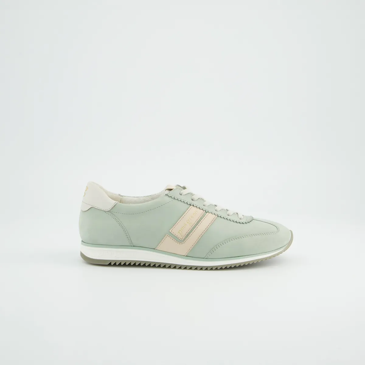 Paul Green Sneaker|5453-149 Grün