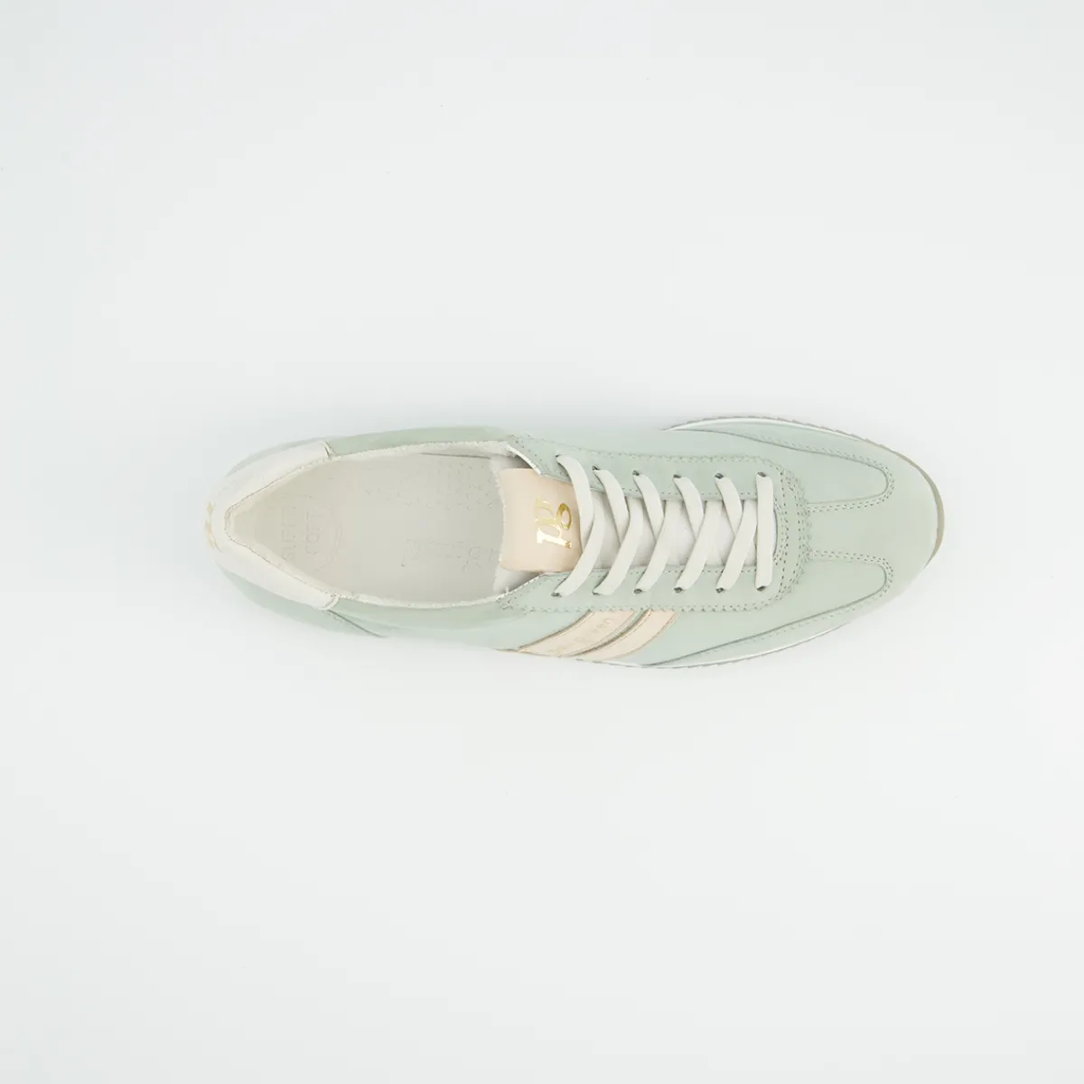 Paul Green Sneaker|5453-149 Grün
