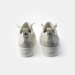 Paul Green Sneaker|5017-123 Beige, metallik