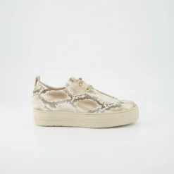 Paul Green Sneaker|5317-079 Beige,kombiniert