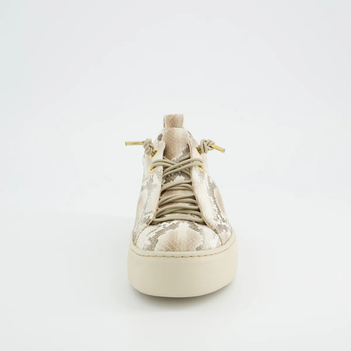 Paul Green Sneaker|5317-079 Beige,kombiniert