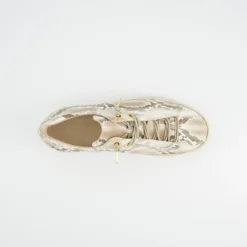 Paul Green Sneaker|5317-079 Beige,kombiniert