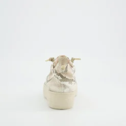 Paul Green Sneaker|5317-079 Beige,kombiniert