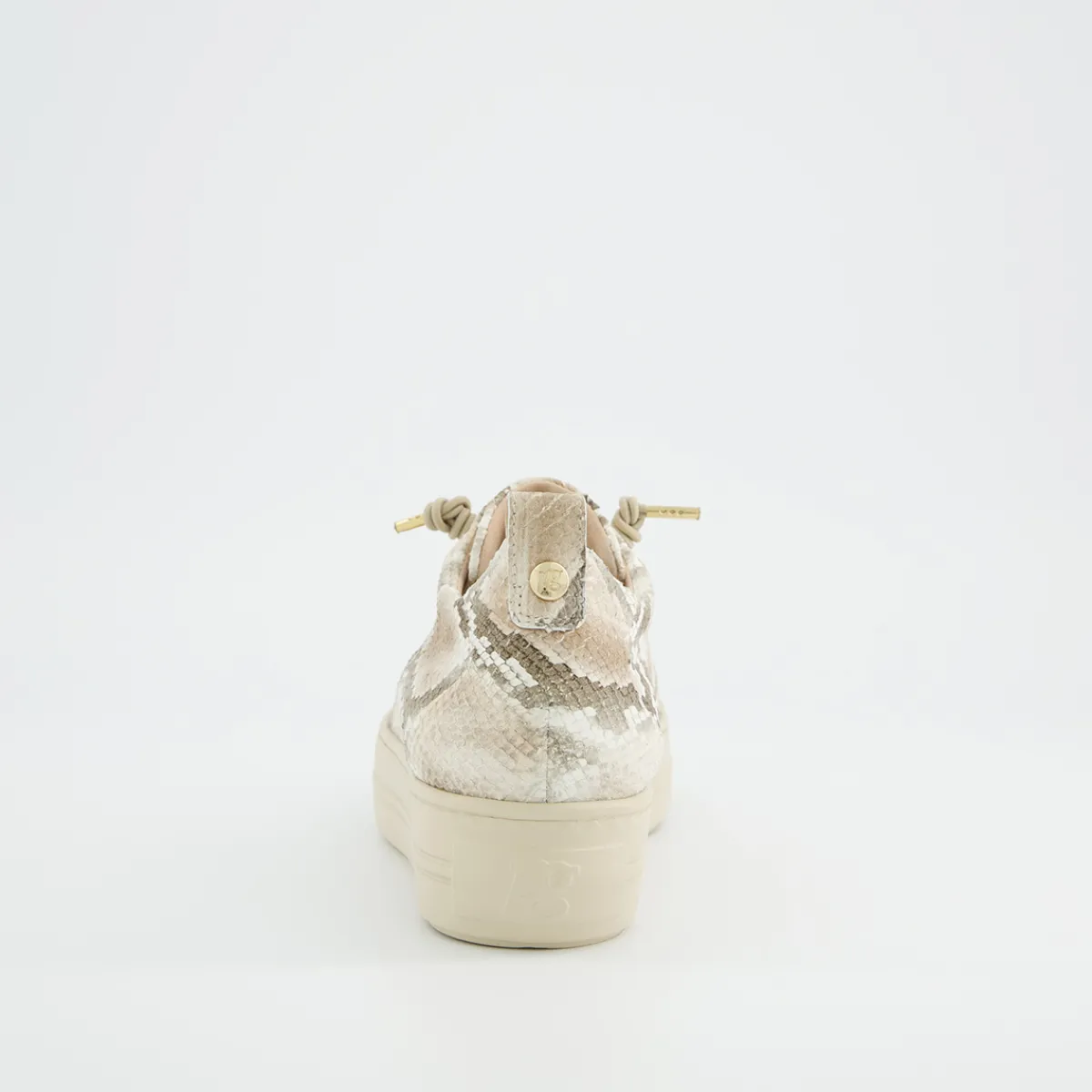 Paul Green Sneaker|5317-079 Beige,kombiniert