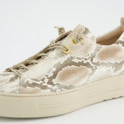 Paul Green Sneaker|5317-079 Beige,kombiniert