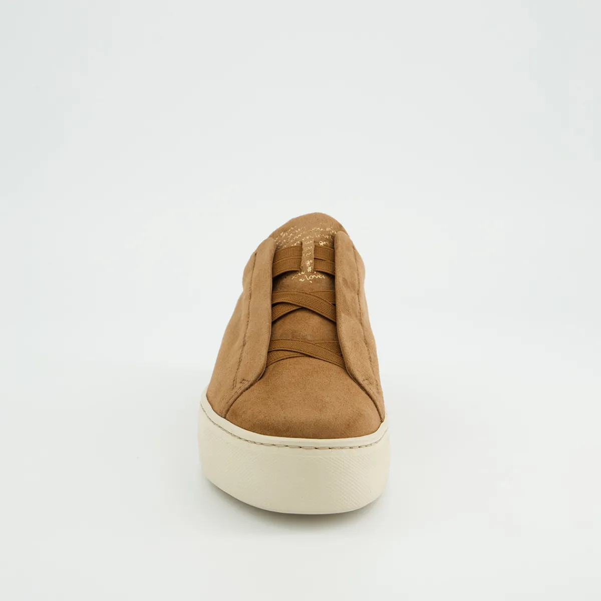 Paul Green Sneaker|5529-029 Braun