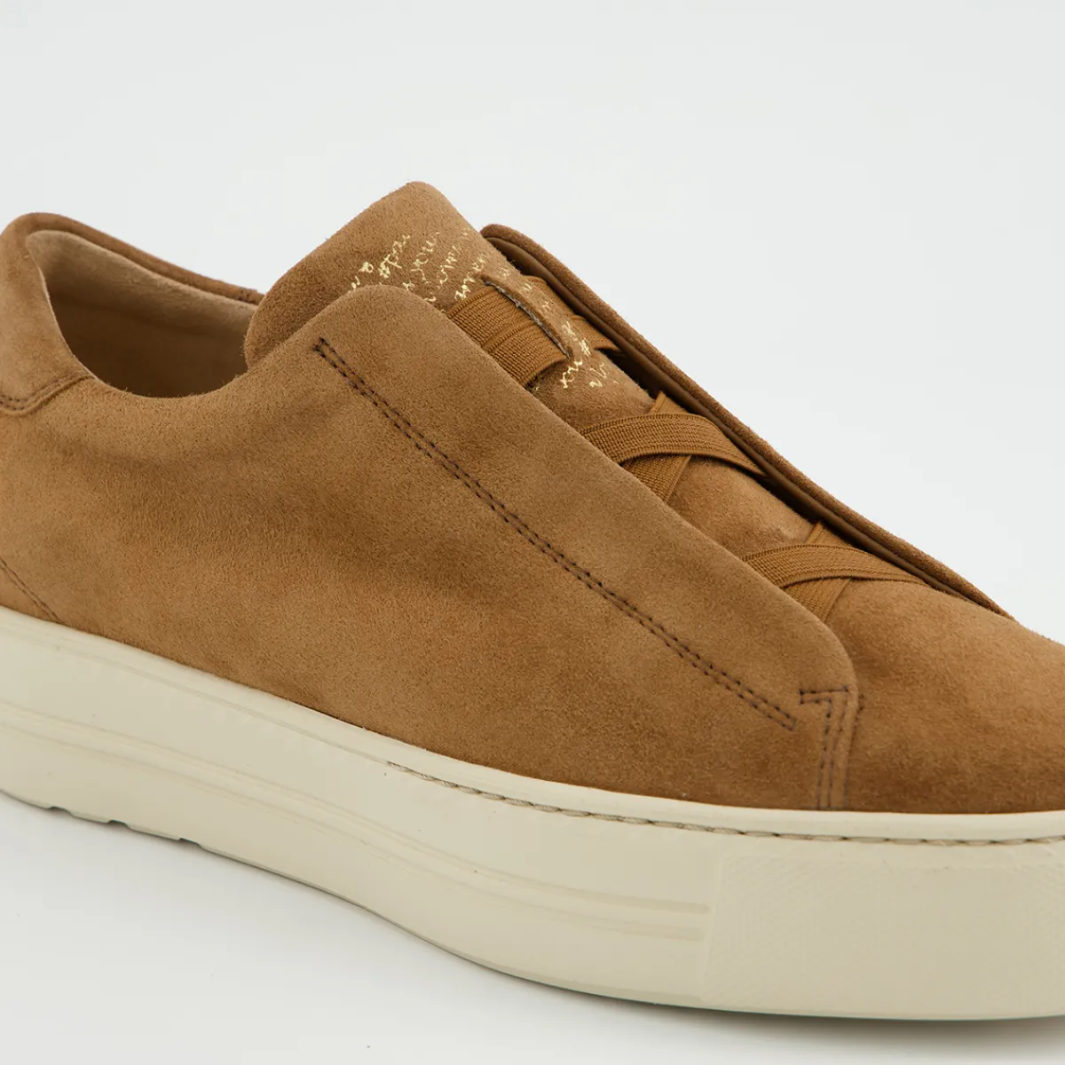 Paul Green Sneaker|5529-029 Braun