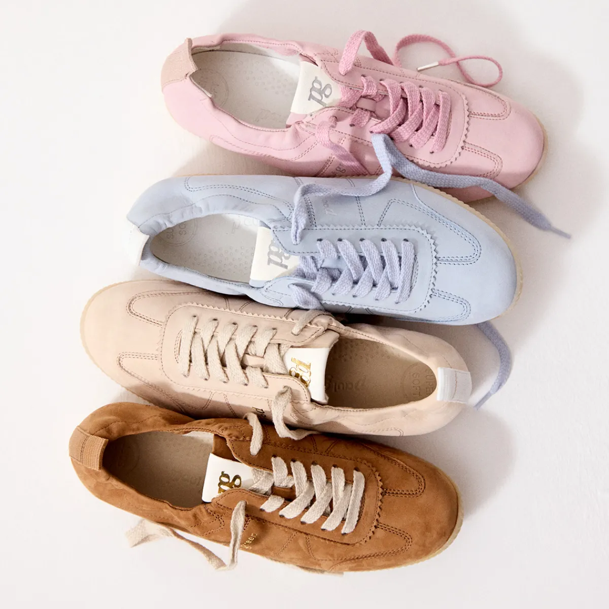Paul Green Sneaker|5522-009 Beige