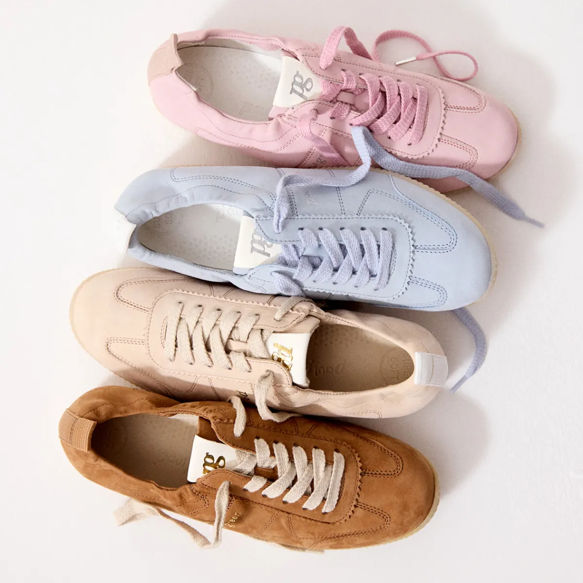 Paul Green Sneaker|5522-039 Braun