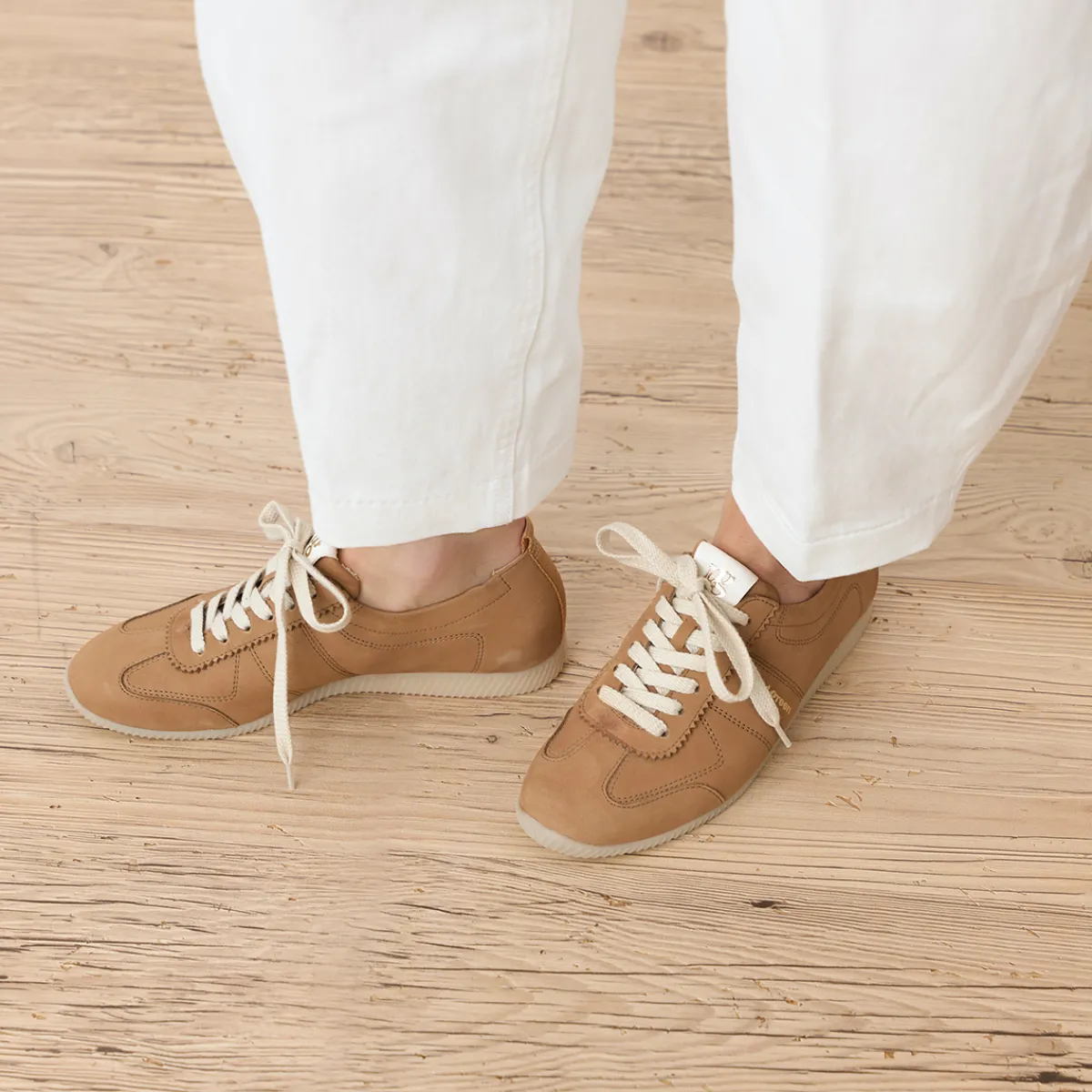 Paul Green Sneaker|5522-039 Braun