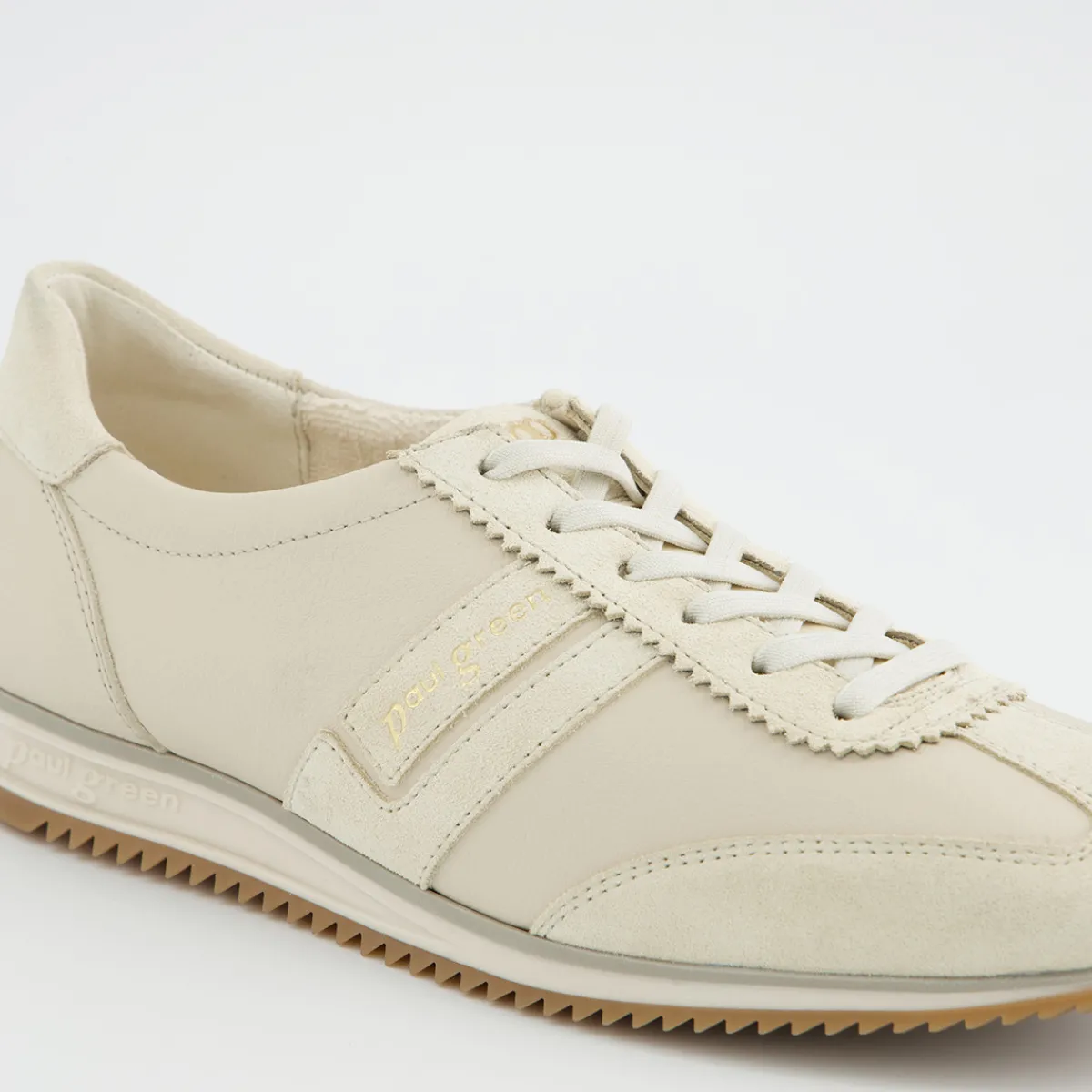 Paul Green Sneaker|5453-159 Beige