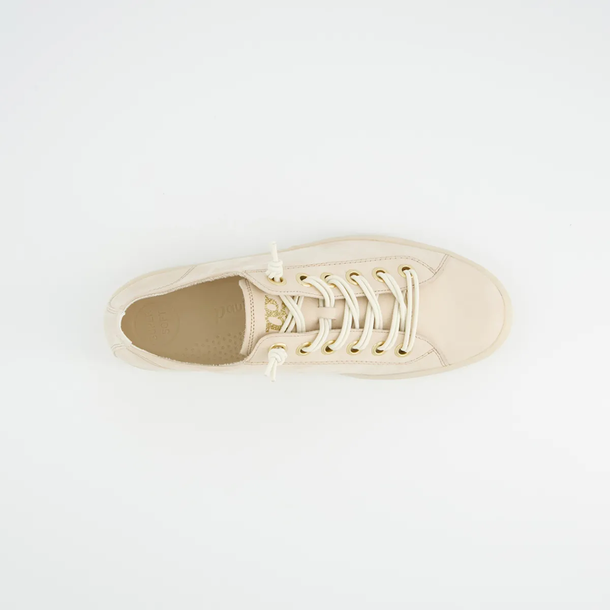 Paul Green Sneaker|5452-119 Beige