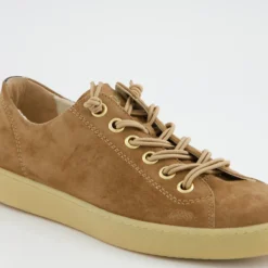 Paul Green Sneaker|5452-129 Braun/Leo-Look