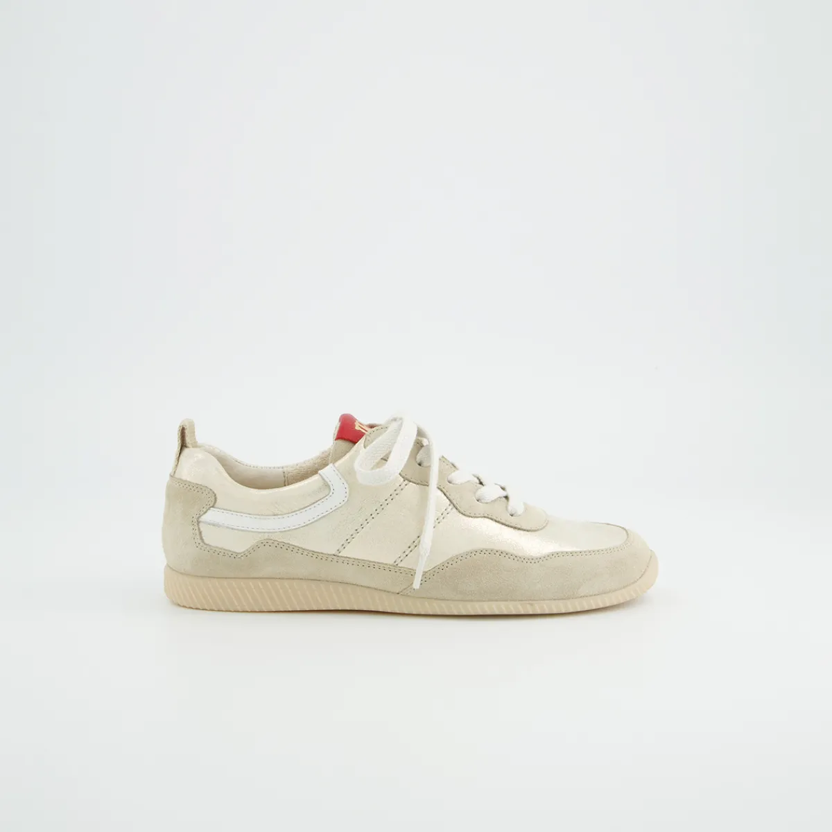 Paul Green Sneaker|5489-129 Beige