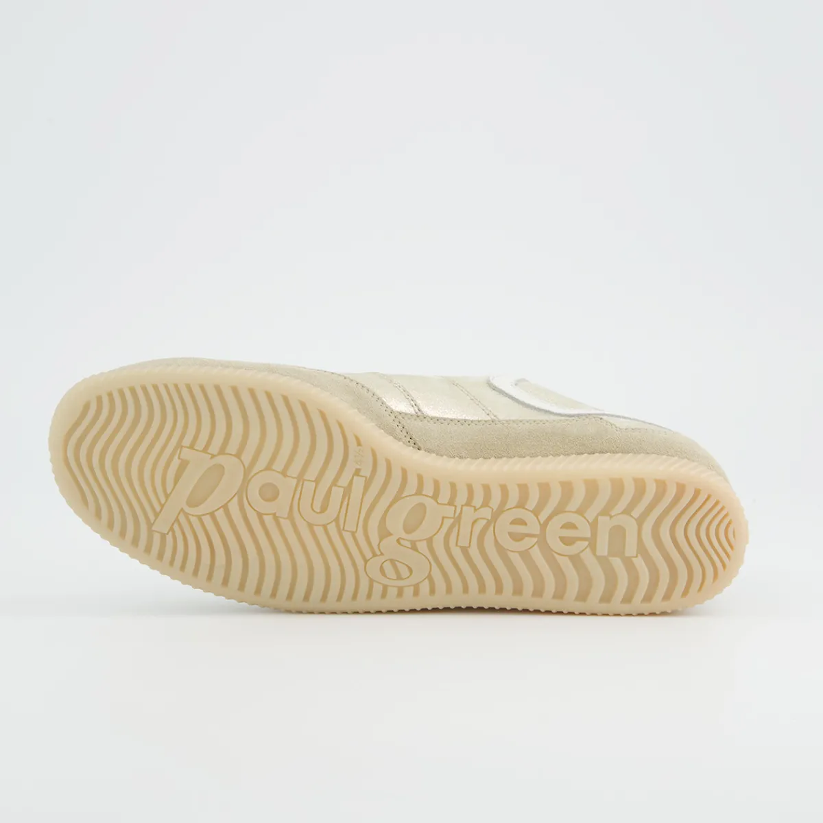 Paul Green Sneaker|5489-129 Beige