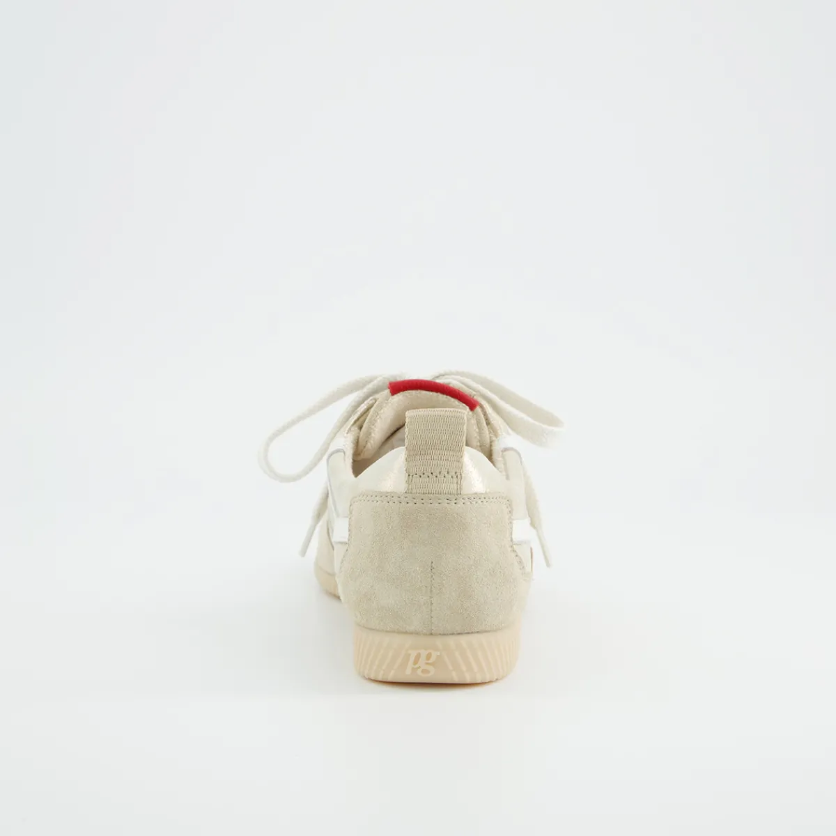 Paul Green Sneaker|5489-129 Beige