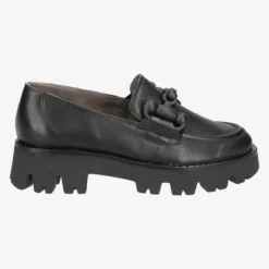 Paul Green Slipper & Mokassin|2987-032 Schwarz