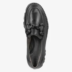 Paul Green Slipper & Mokassin|2987-032 Schwarz