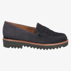 Paul Green Slipper & Mokassin|2694-069 Blau