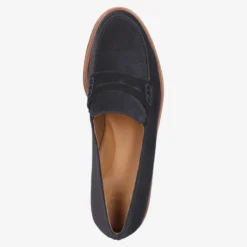 Paul Green Slipper & Mokassin|2694-069 Blau