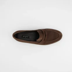 Paul Green Slipper & Mokassin|2493-230 Braun