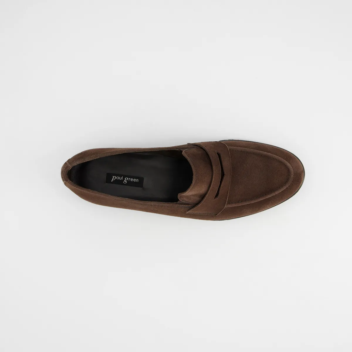 Paul Green Slipper & Mokassin|2493-230 Braun