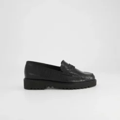 Paul Green Slipper & Mokassin|2694-131 Schwarz