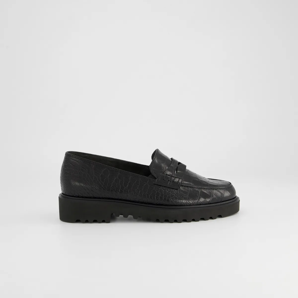Paul Green Slipper & Mokassin|2694-131 Schwarz
