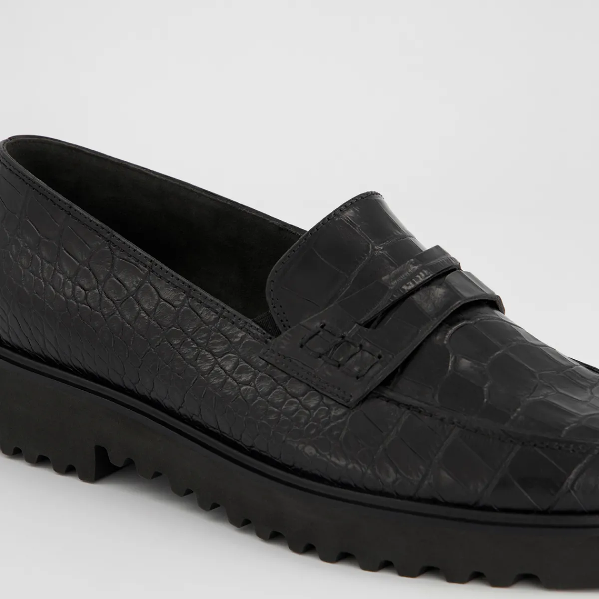 Paul Green Slipper & Mokassin|2694-131 Schwarz