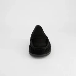 Paul Green Slipper & Mokassin|1228-003 Schwarz