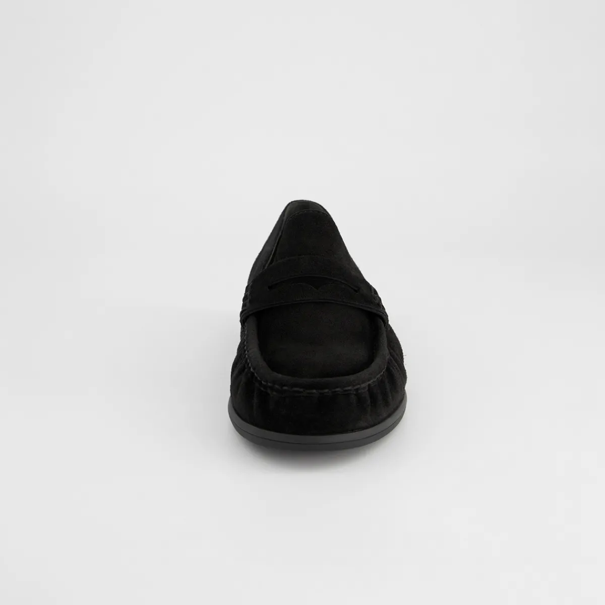 Paul Green Slipper & Mokassin|1228-003 Schwarz