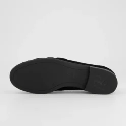 Paul Green Slipper & Mokassin|1228-003 Schwarz