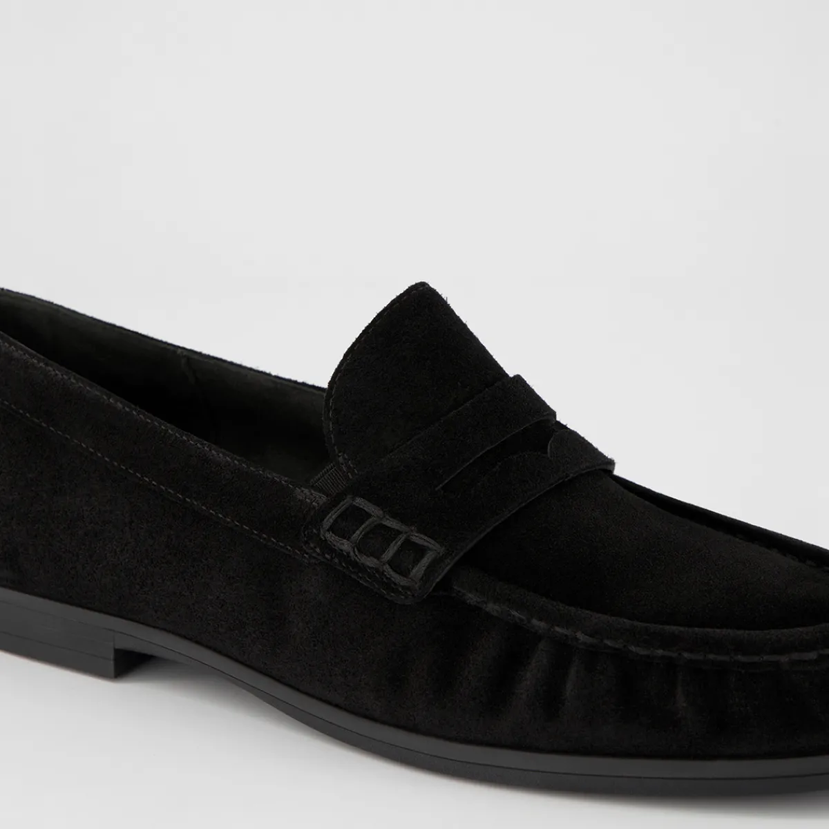 Paul Green Slipper & Mokassin|1228-003 Schwarz
