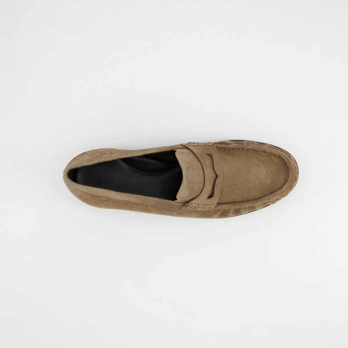 Paul Green Slipper & Mokassin|1228-002 Braun