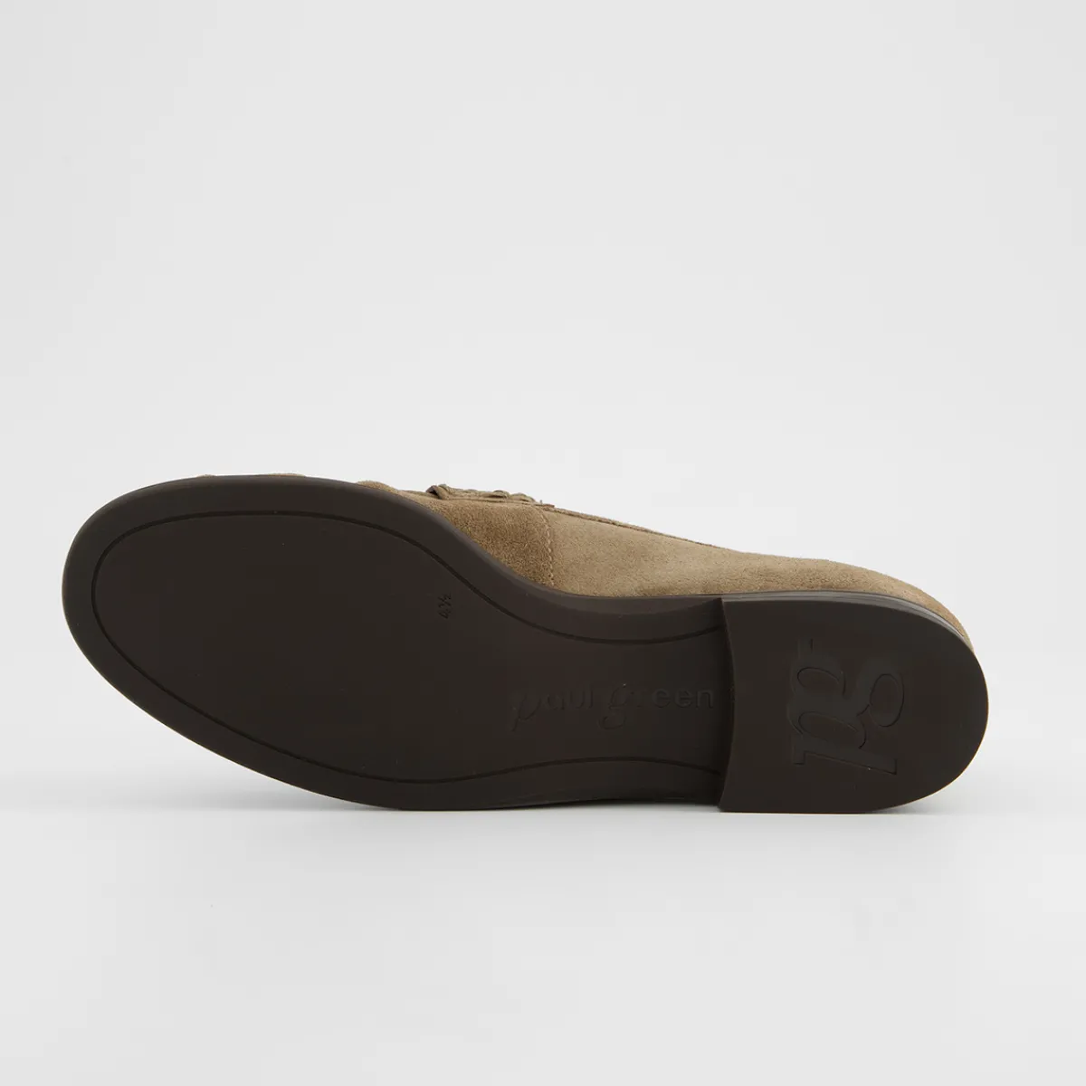 Paul Green Slipper & Mokassin|1228-002 Braun