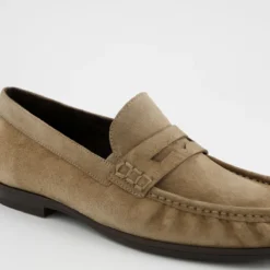 Paul Green Slipper & Mokassin|1228-002 Braun