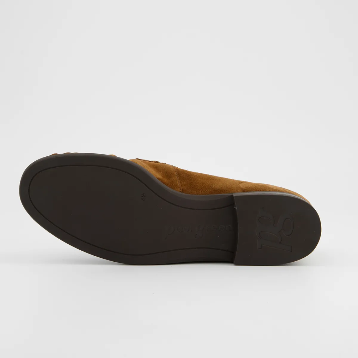 Paul Green Slipper & Mokassin|1228-004 Braun