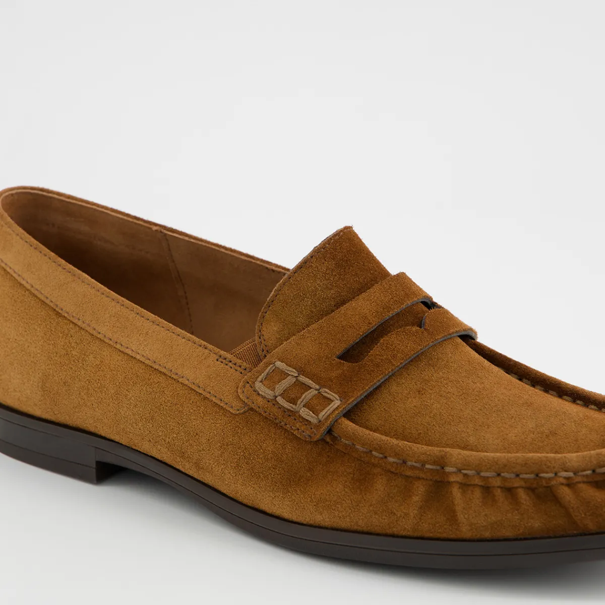 Paul Green Slipper & Mokassin|1228-004 Braun