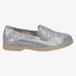 Paul Green Slipper & Mokassin|1033-043 Silber