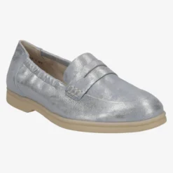 Paul Green Slipper & Mokassin|1033-043 Silber
