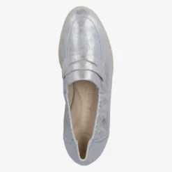 Paul Green Slipper & Mokassin|1033-043 Silber