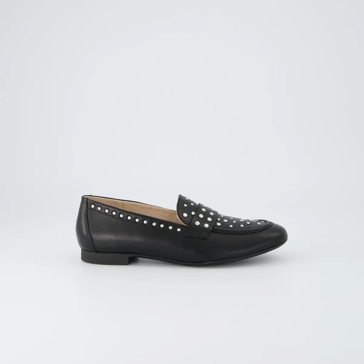 Paul Green Slipper & Mokassin|1137-037 Schwarz