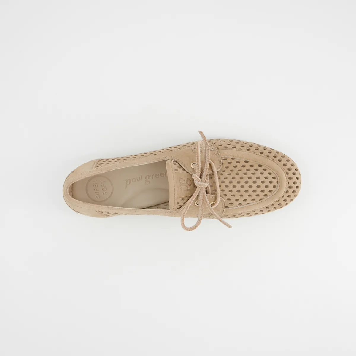 Paul Green Slipper & Mokassin|1218-029 Beige
