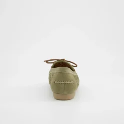 Paul Green Slipper & Mokassin|1218-049 Grün / Oliv