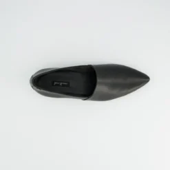 Paul Green Slipper & Mokassin|1198-029 Schwarz